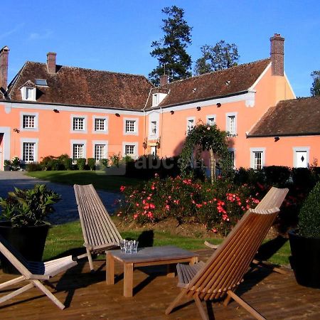 Le Manoir De Villefermoy Les Ecrennes Luaran gambar