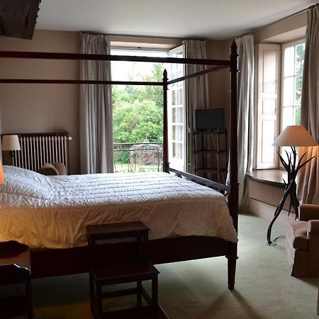 Le Manoir De Villefermoy Les Ecrennes Luaran gambar