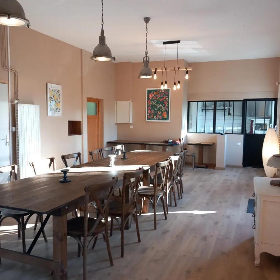 Le Manoir De Villefermoy Les Ecrennes Luaran gambar