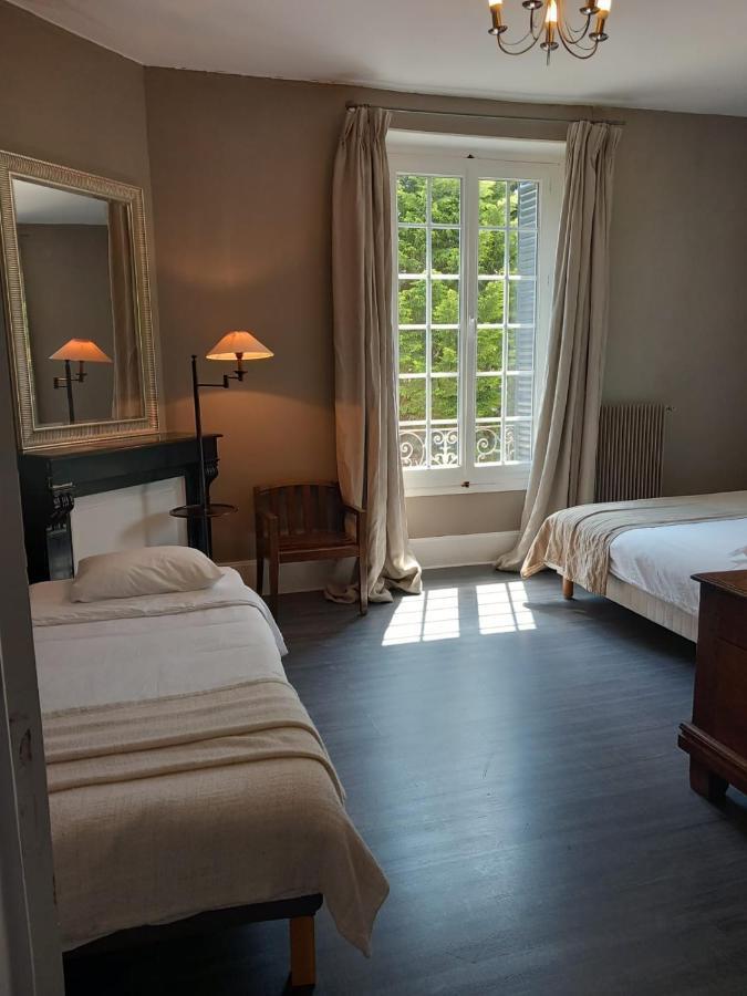 Le Manoir De Villefermoy Les Ecrennes Luaran gambar
