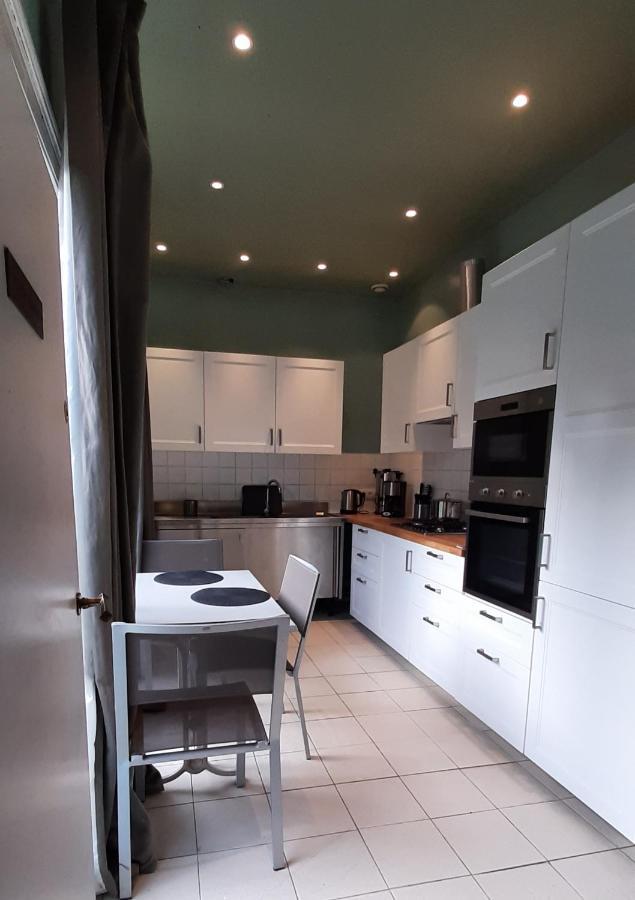 Le Manoir De Villefermoy Les Ecrennes Luaran gambar