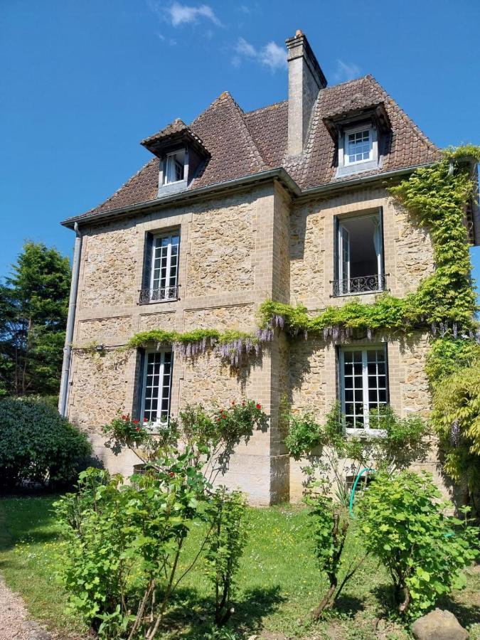 Le Manoir De Villefermoy Les Ecrennes Luaran gambar
