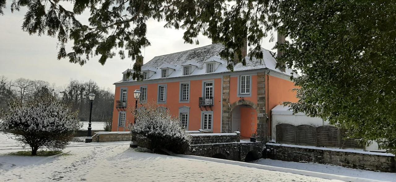 Le Manoir De Villefermoy Les Ecrennes Luaran gambar