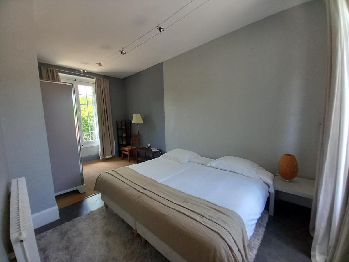 Le Manoir De Villefermoy Les Ecrennes Luaran gambar