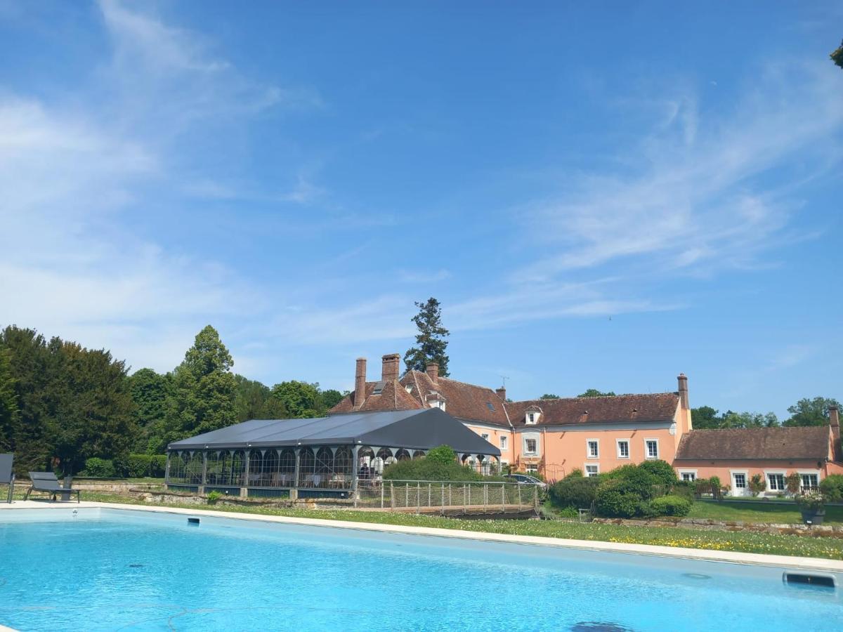 Le Manoir De Villefermoy Les Ecrennes Luaran gambar