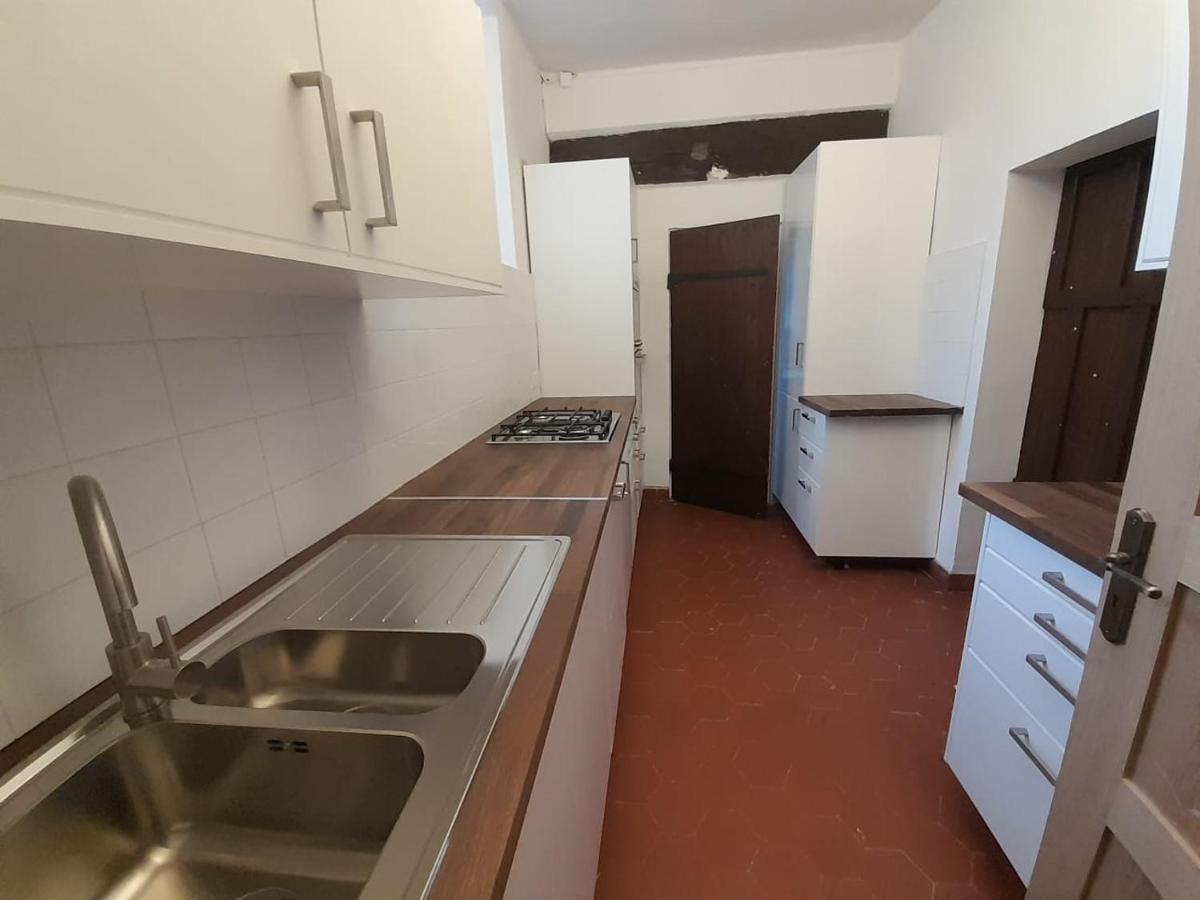 Le Manoir De Villefermoy Les Ecrennes Luaran gambar